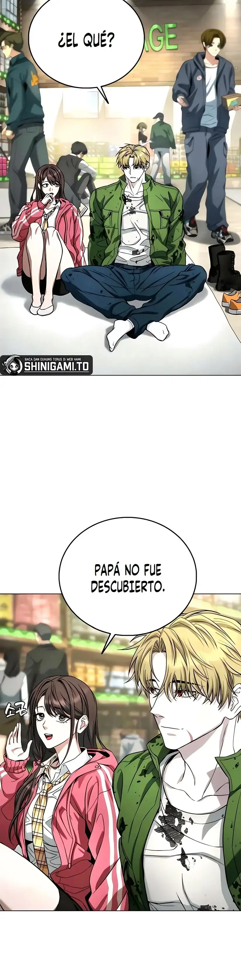 Zombie Dad - Capítulo 3 - Página 25 - LectorTMOo