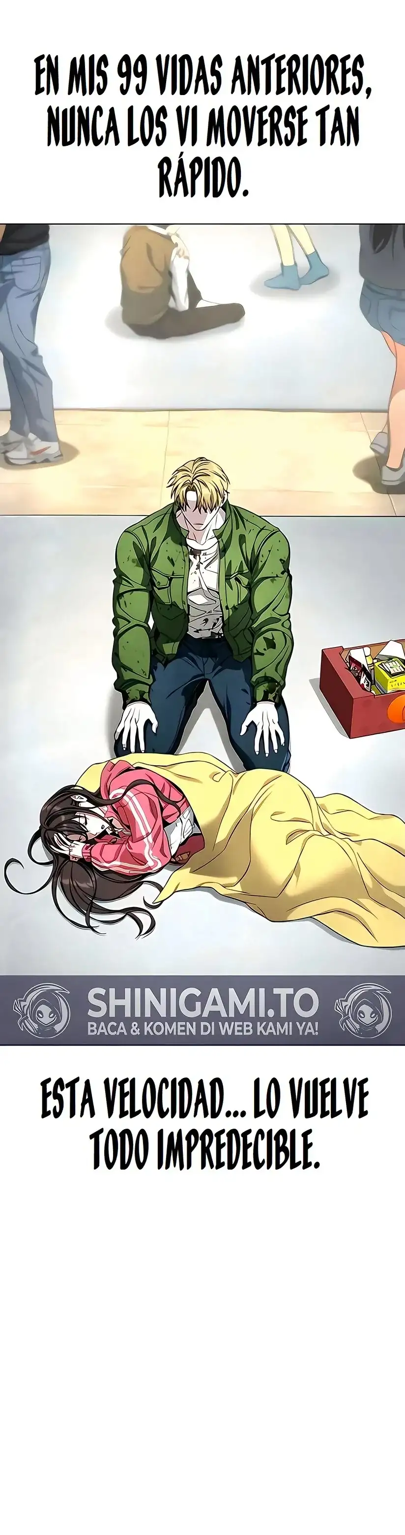 Zombie Dad - Capítulo 3 - Página 42 - LectorTMOo