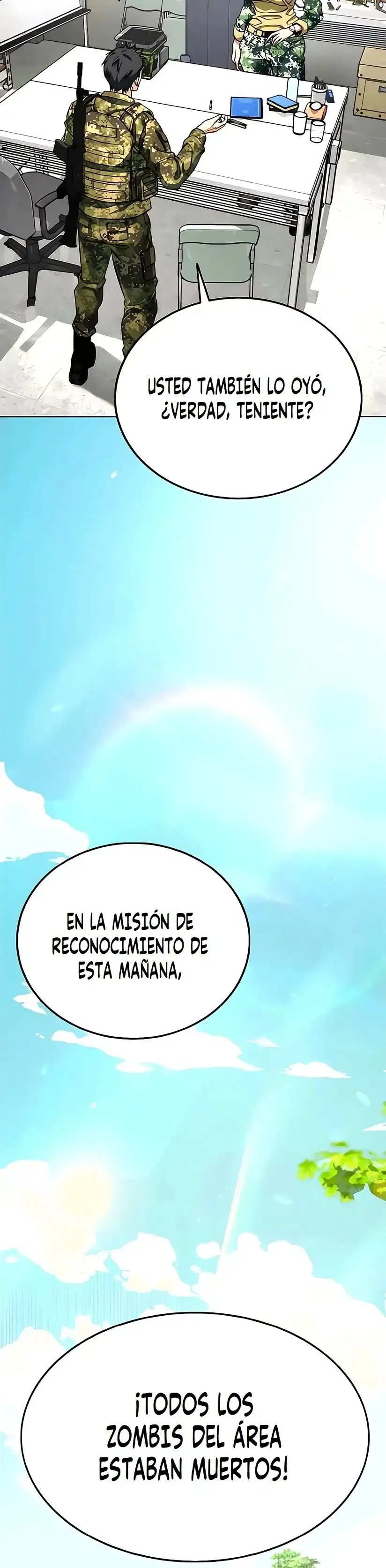Zombie Dad - Capítulo 3 - Página 91 - LectorTMOo