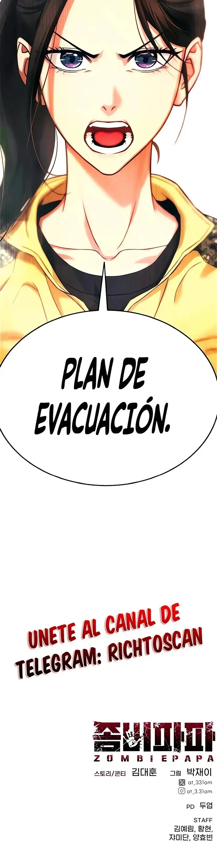 Zombie Dad - Capítulo 3 - Página 97 - LectorTMOo
