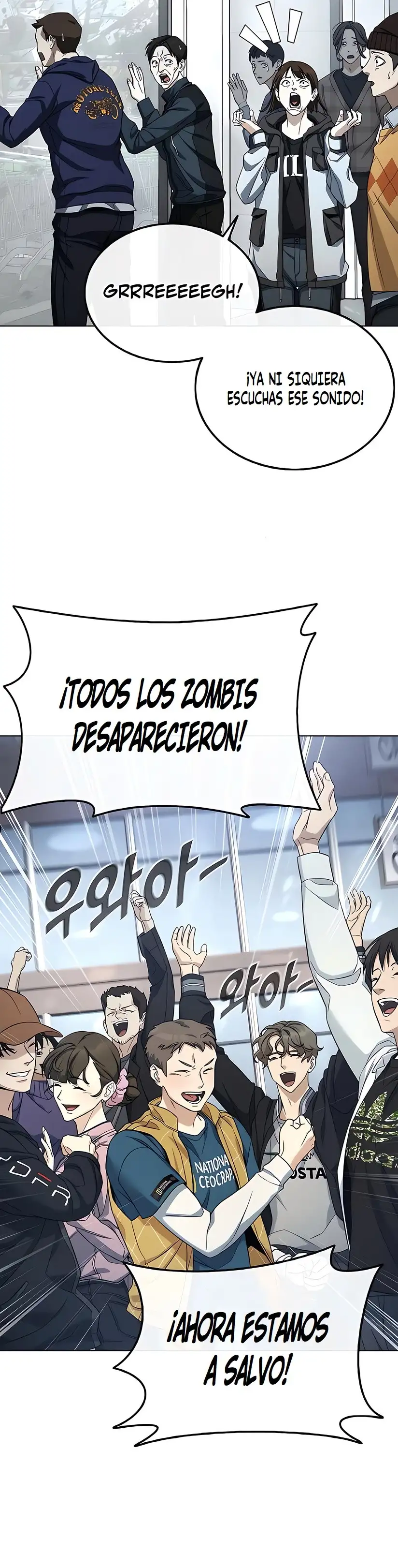 Zombie Dad - Capítulo 4 - Página 5 - LectorTMOo