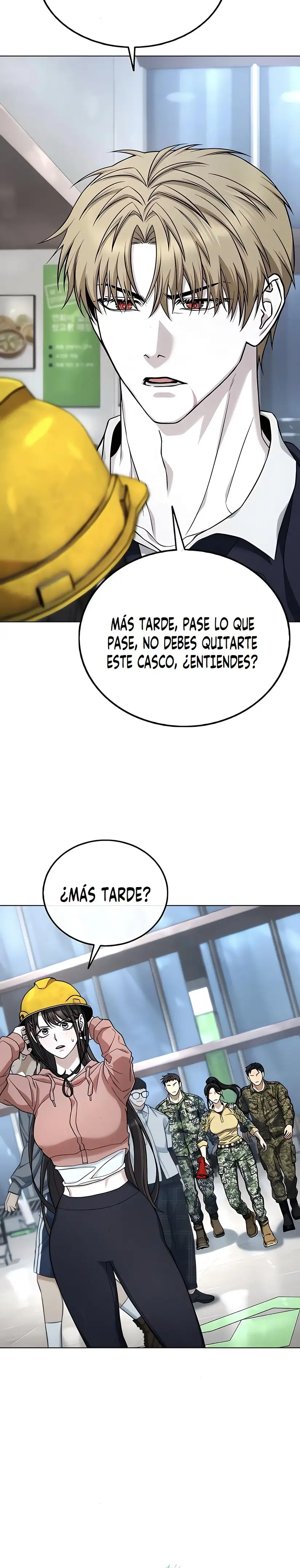 Zombie Dad - Capítulo 4 - Página 7 - LectorTMOo