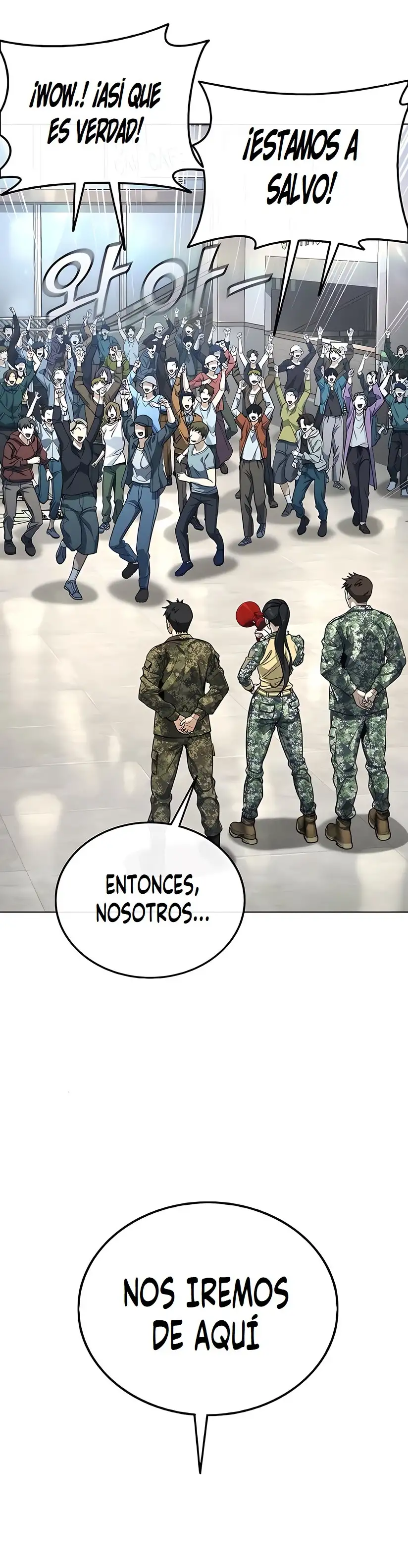 Zombie Dad - Capítulo 4 - Página 10 - LectorTMOo