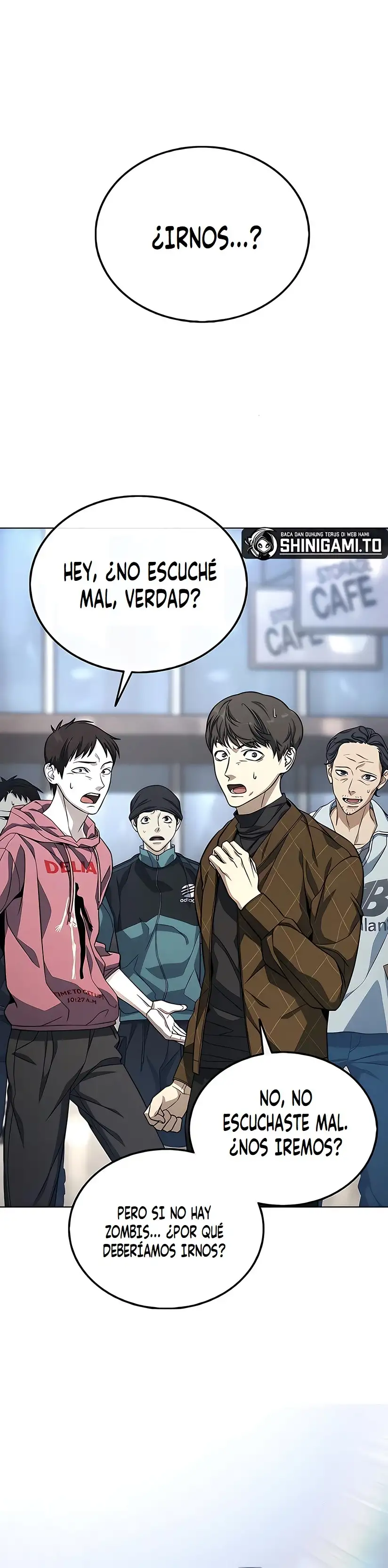 Zombie Dad - Capítulo 4 - Página 13 - LectorTMOo