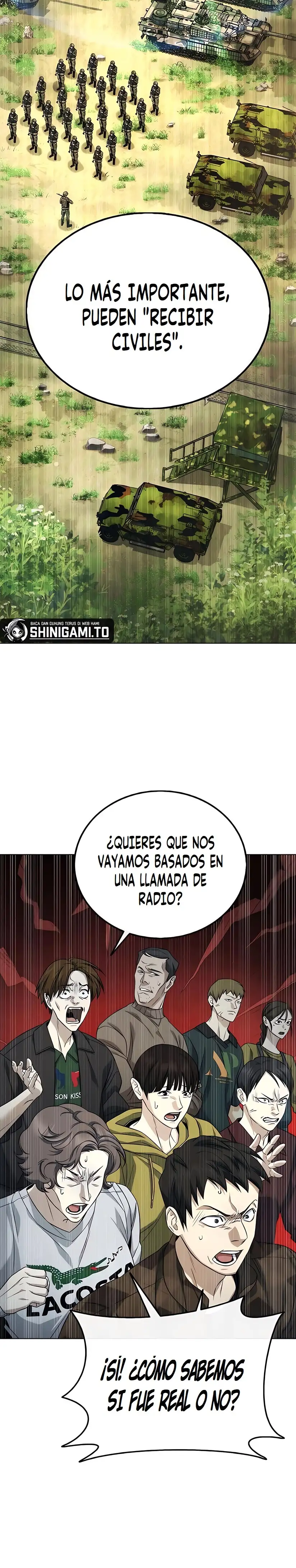 Zombie Dad - Capítulo 4 - Página 15 - LectorTMOo