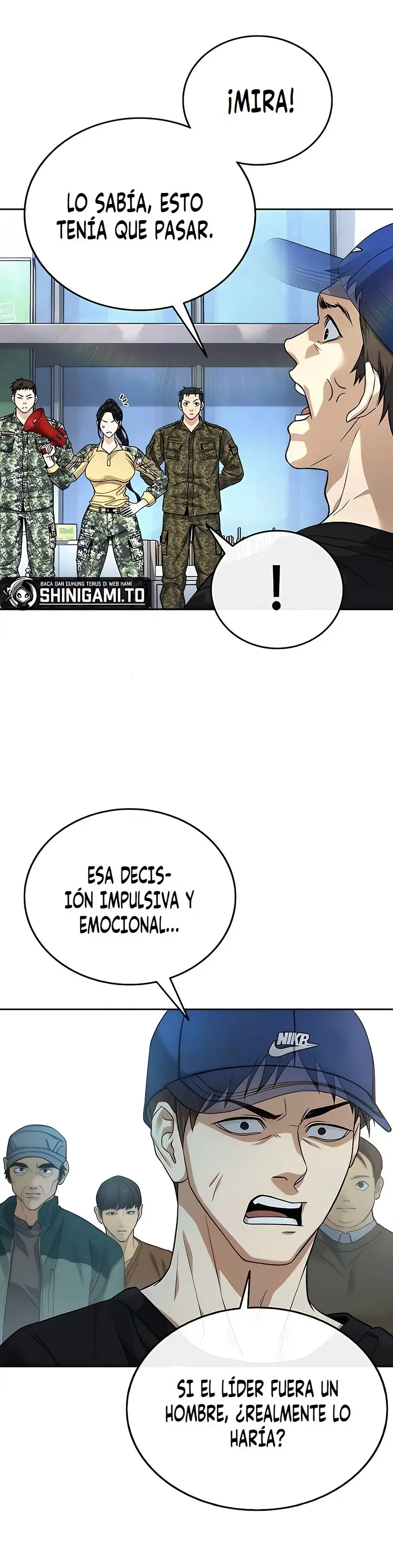 Zombie Dad - Capítulo 4 - Página 20 - LectorTMOo