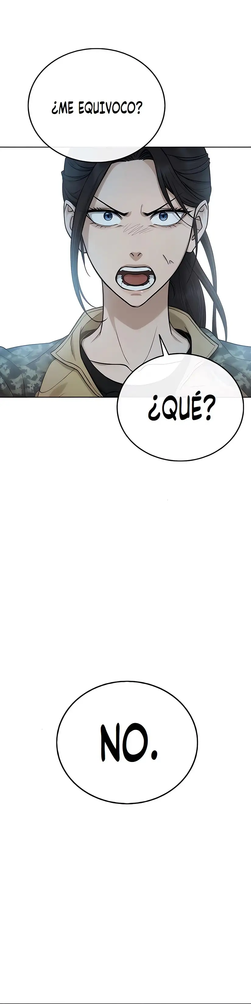 Zombie Dad - Capítulo 4 - Página 21 - LectorTMOo
