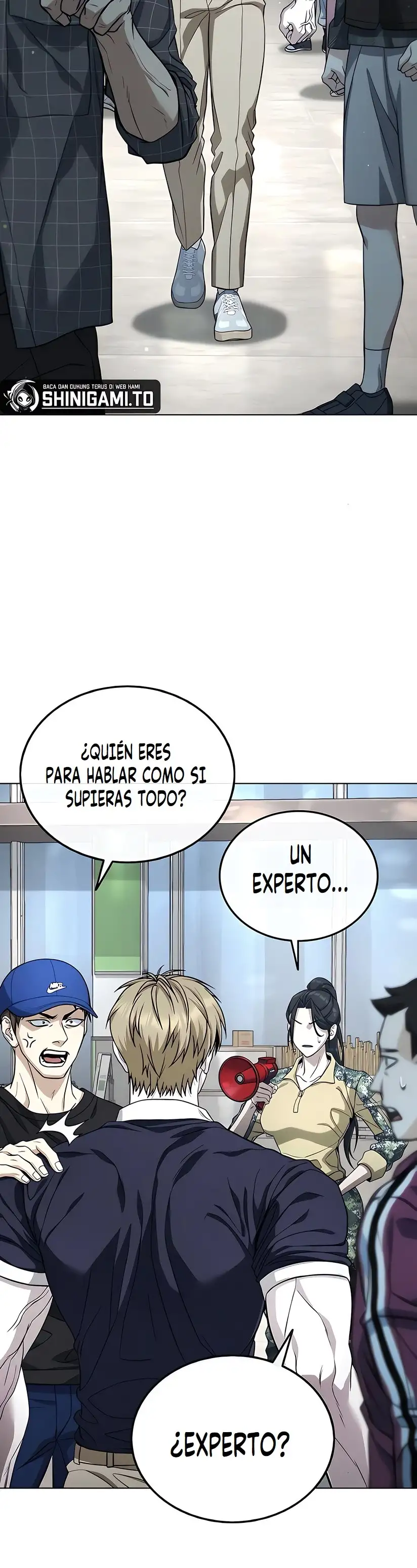 Zombie Dad - Capítulo 4 - Página 23 - LectorTMOo