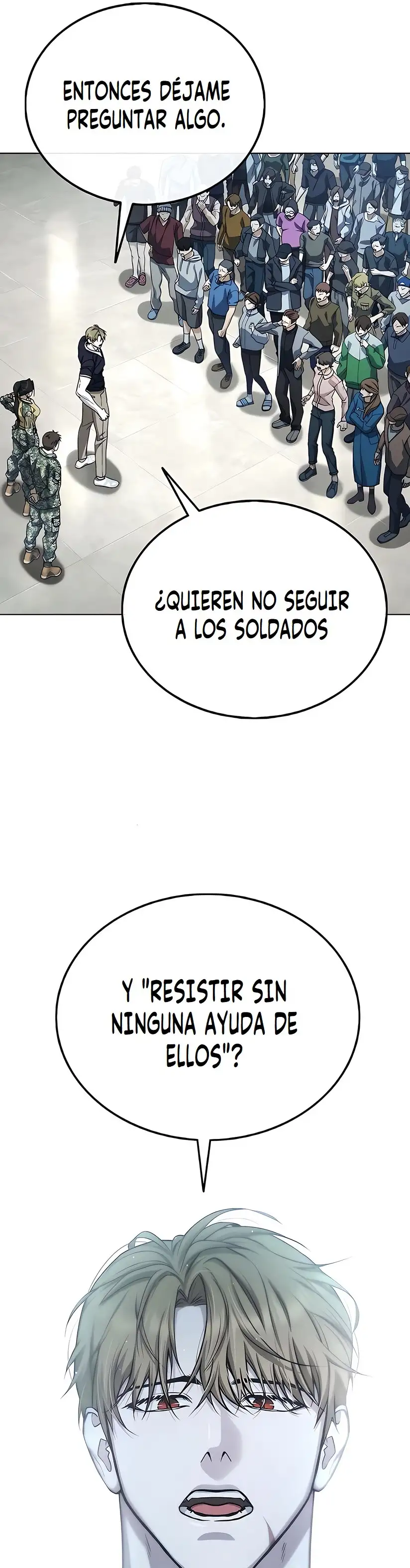 Zombie Dad - Capítulo 4 - Página 28 - LectorTMOo