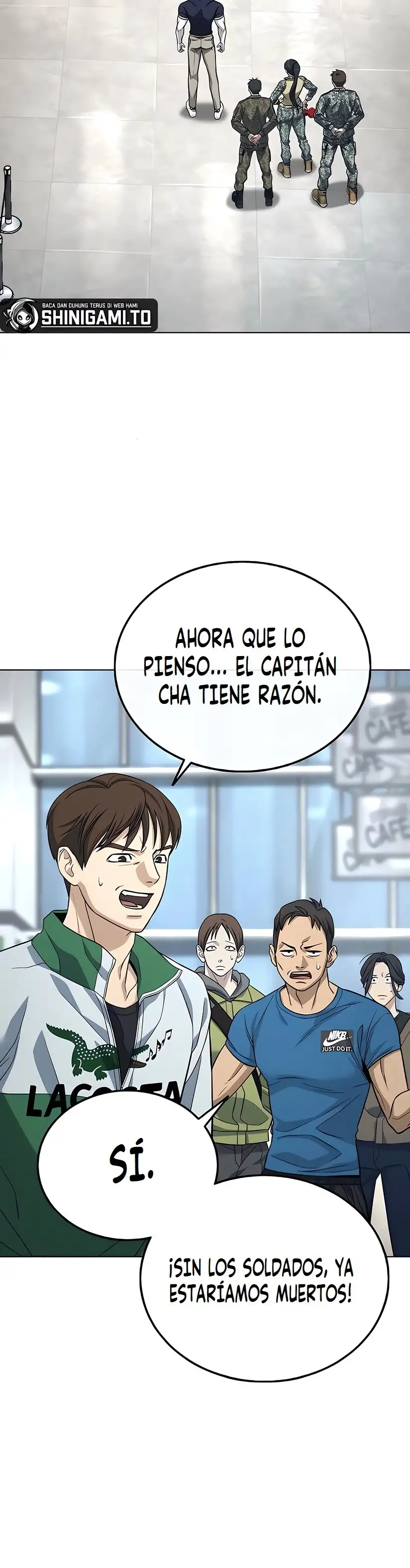 Zombie Dad - Capítulo 4 - Página 30 - LectorTMOo