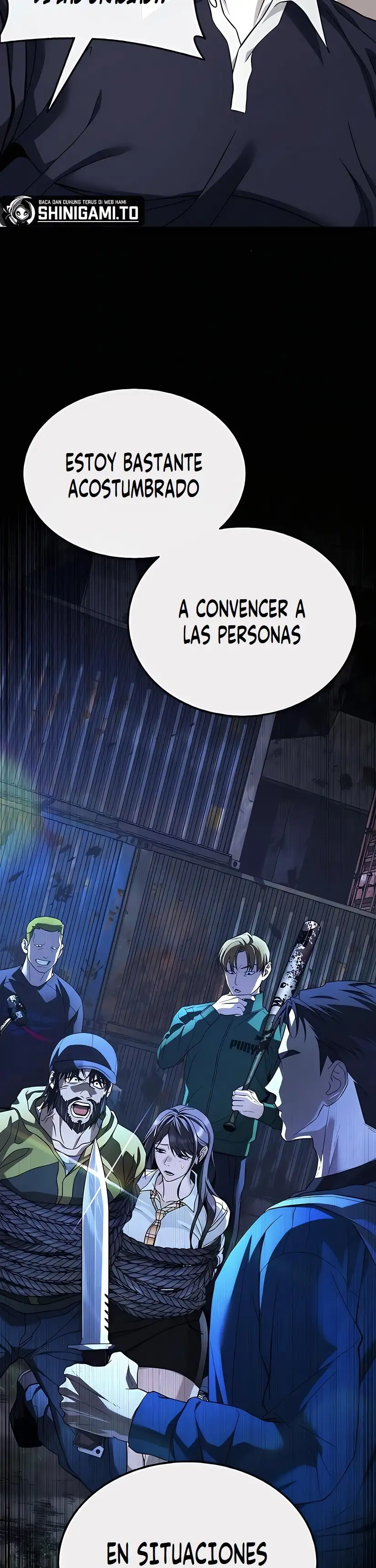 Zombie Dad - Capítulo 4 - Página 35 - LectorTMOo