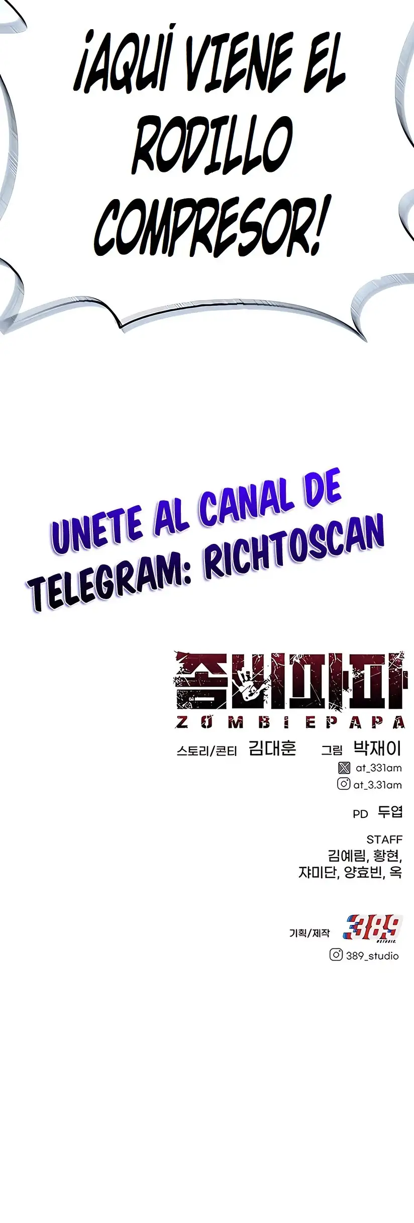 Zombie Dad - Capítulo 4 - Página 65 - LectorTMOo