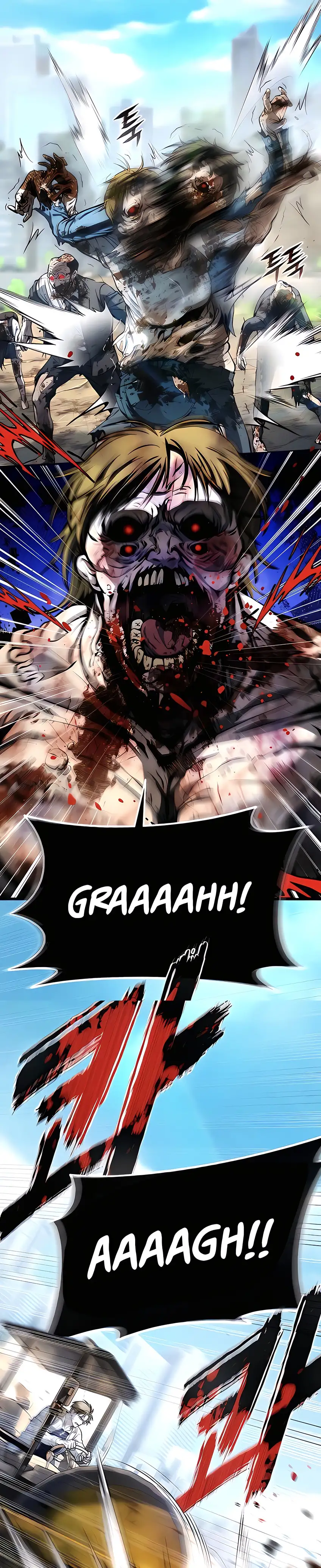 Zombie Dad - Capítulo 5 - Página 5 - LectorTMOo