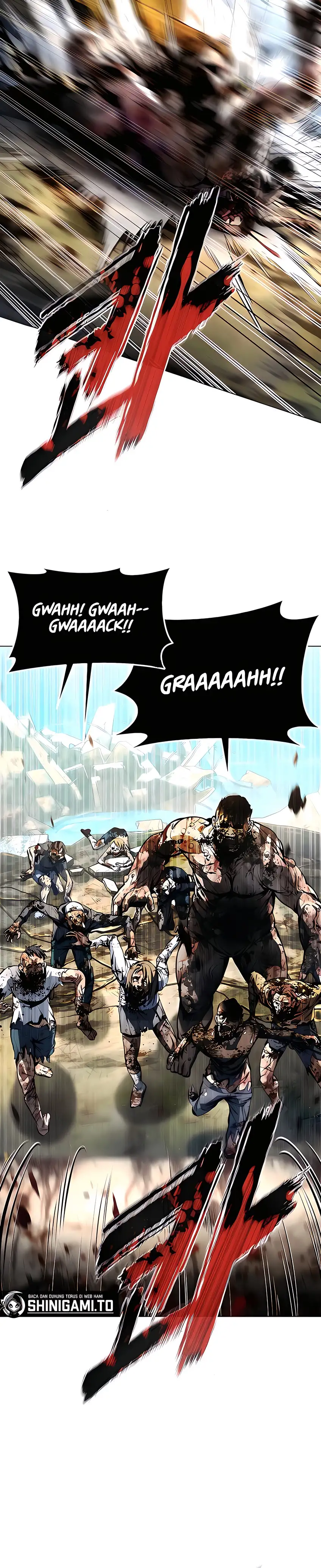 Zombie Dad - Capítulo 5 - Página 6 - LectorTMOo