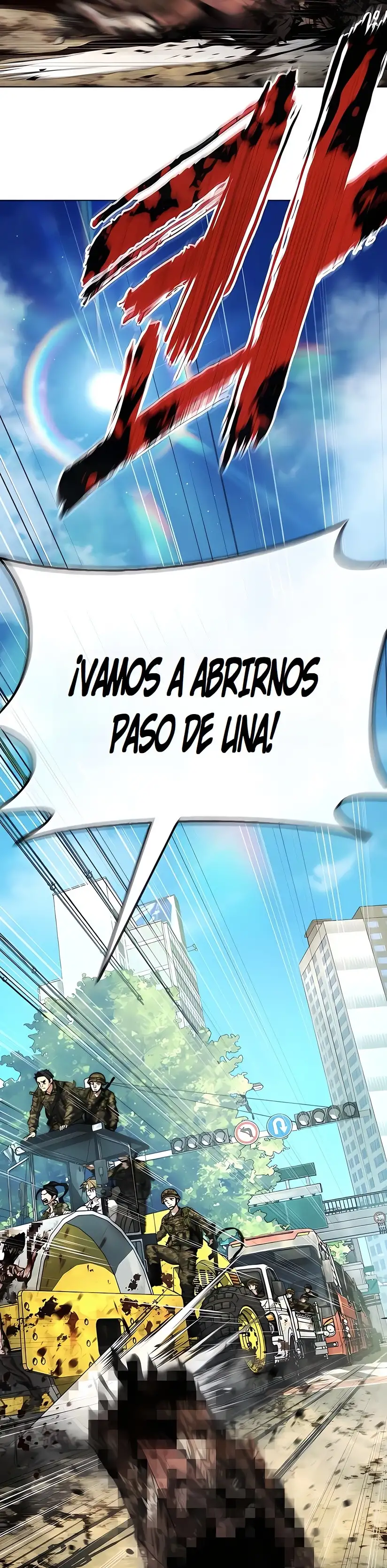 Zombie Dad - Capítulo 5 - Página 18 - LectorTMOo