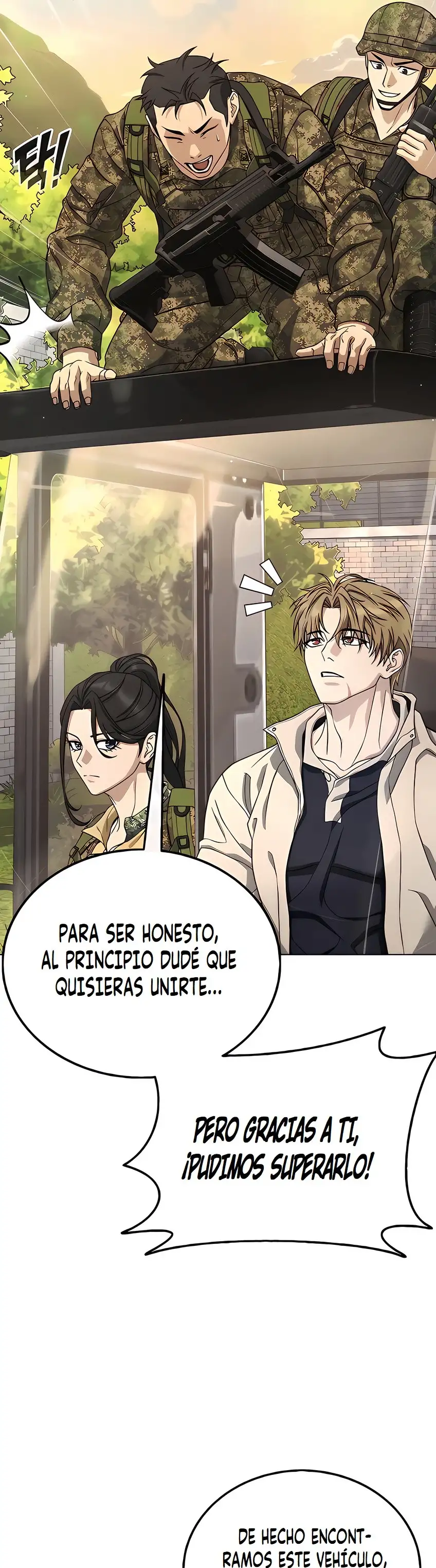 Zombie Dad - Capítulo 5 - Página 27 - LectorTMOo