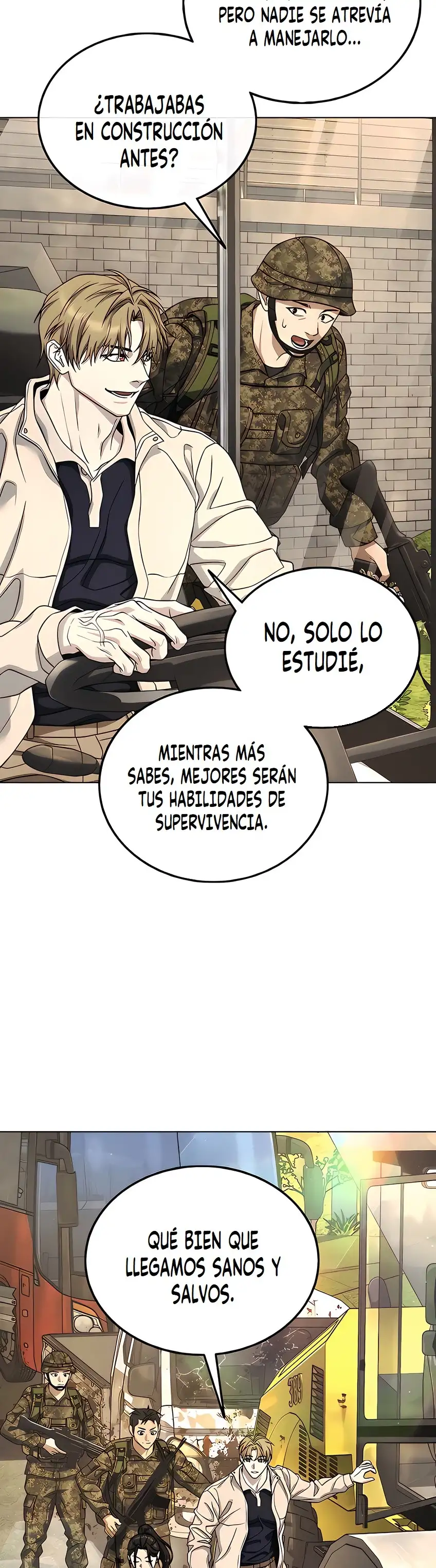 Zombie Dad - Capítulo 5 - Página 28 - LectorTMOo