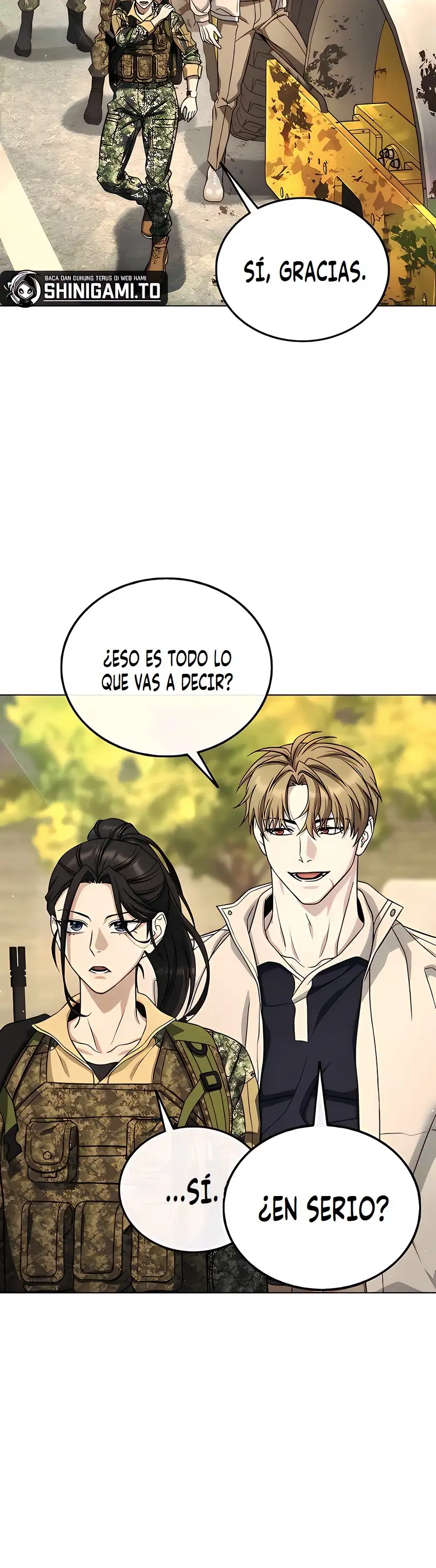 Zombie Dad - Capítulo 5 - Página 29 - LectorTMOo