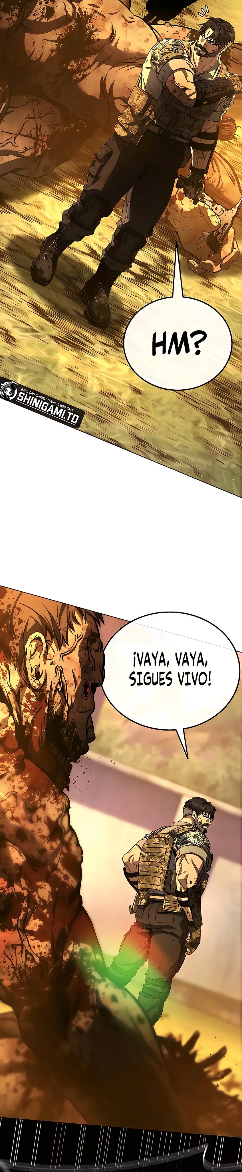 Zombie Dad - Capítulo 5 - Página 49 - LectorTMOo