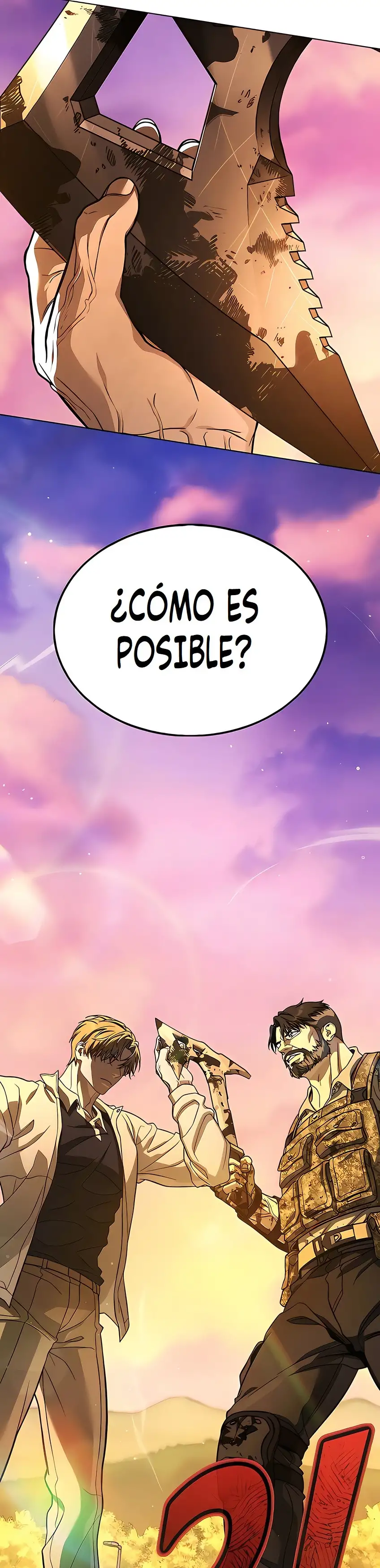 Zombie Dad - Capítulo 5 - Página 61 - LectorTMOo