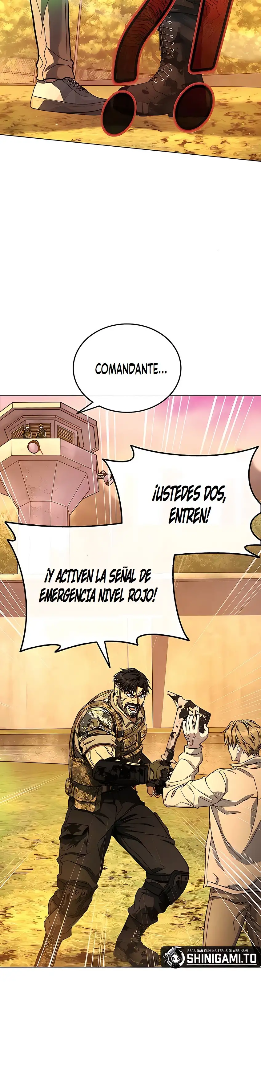 Zombie Dad - Capítulo 5 - Página 62 - LectorTMOo