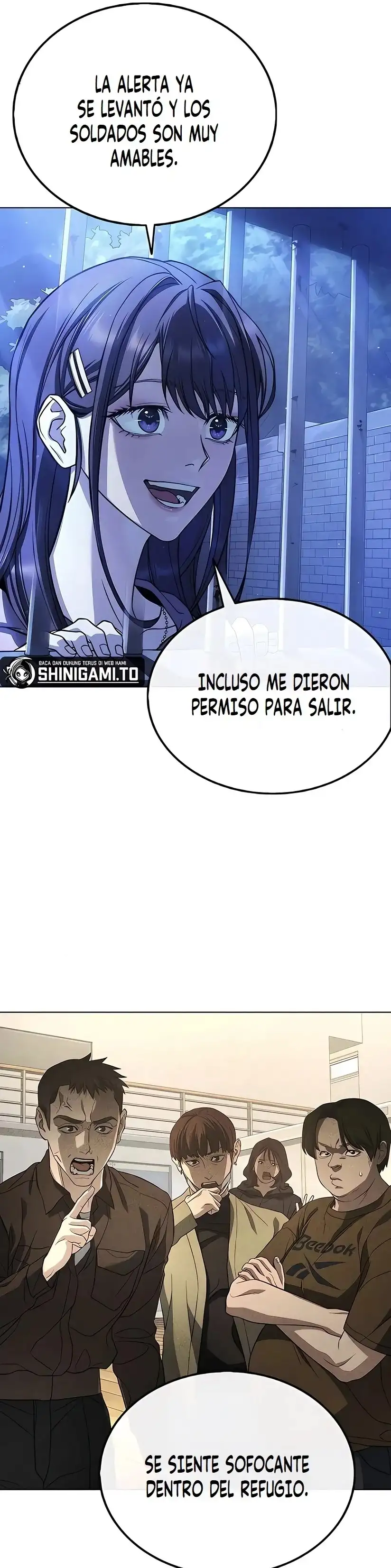 Zombie Dad - Capítulo 6 - Página 57 - LectorTMOo