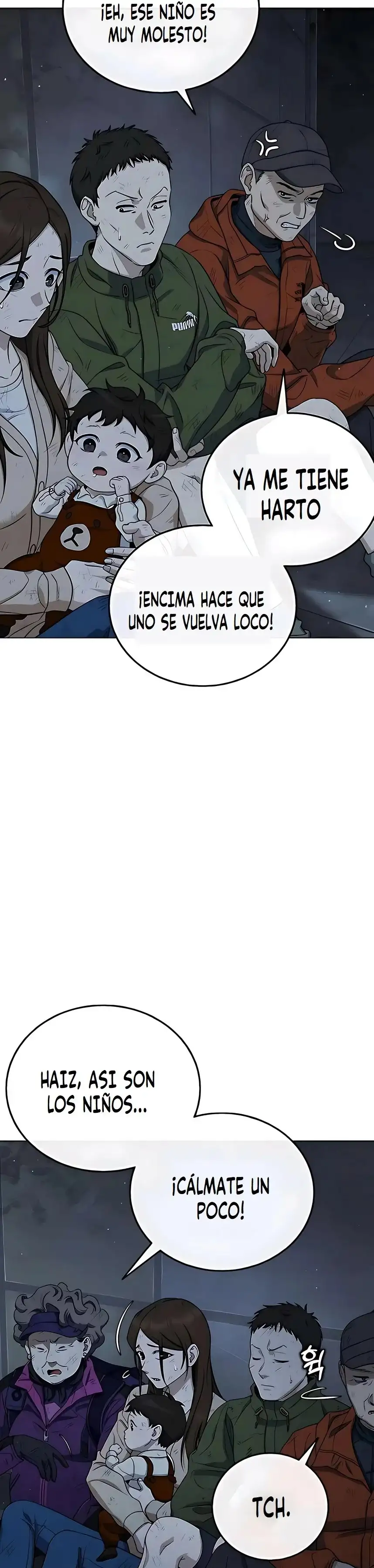 Zombie Dad - Capítulo 7 - Página 7 - LectorTMOo