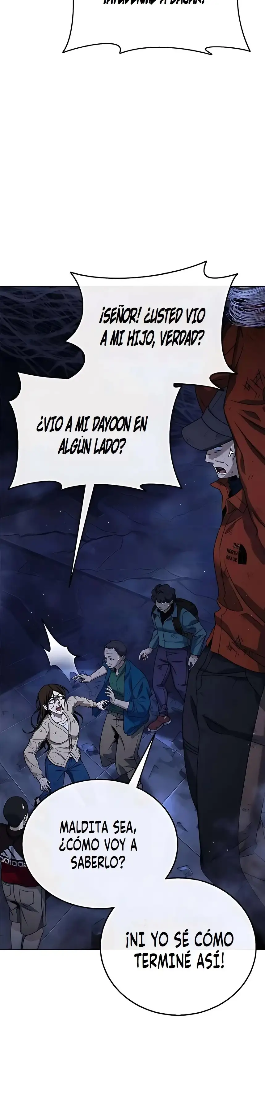 Zombie Dad - Capítulo 7 - Página 38 - LectorTMOo