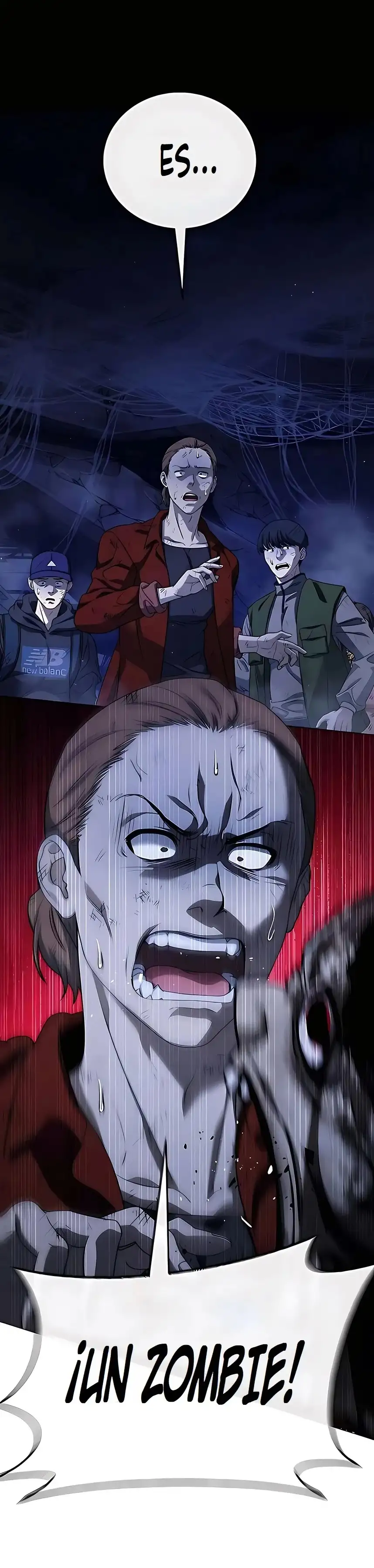 Zombie Dad - Capítulo 7 - Página 47 - LectorTMOo