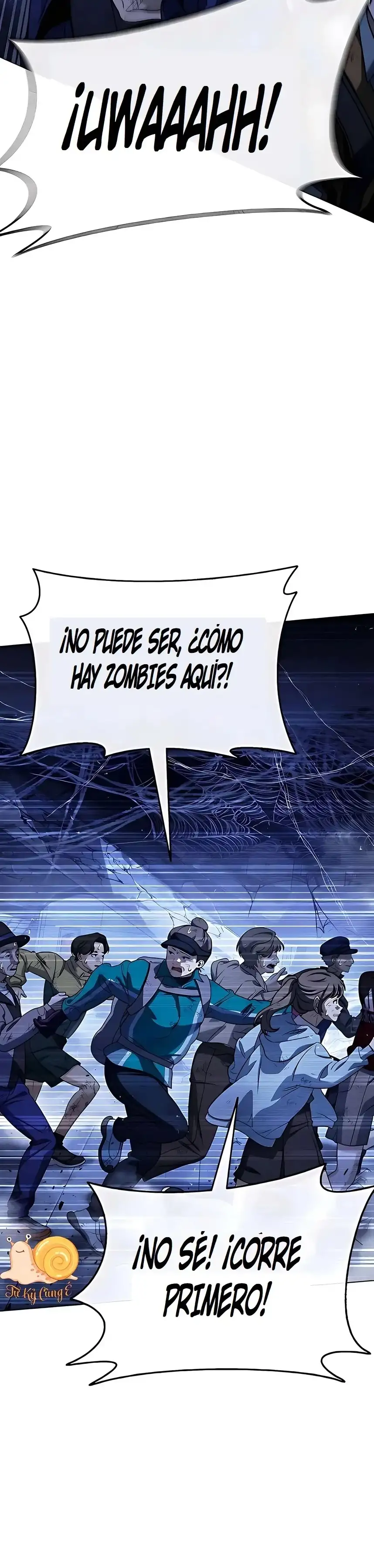 Zombie Dad - Capítulo 7 - Página 49 - LectorTMOo