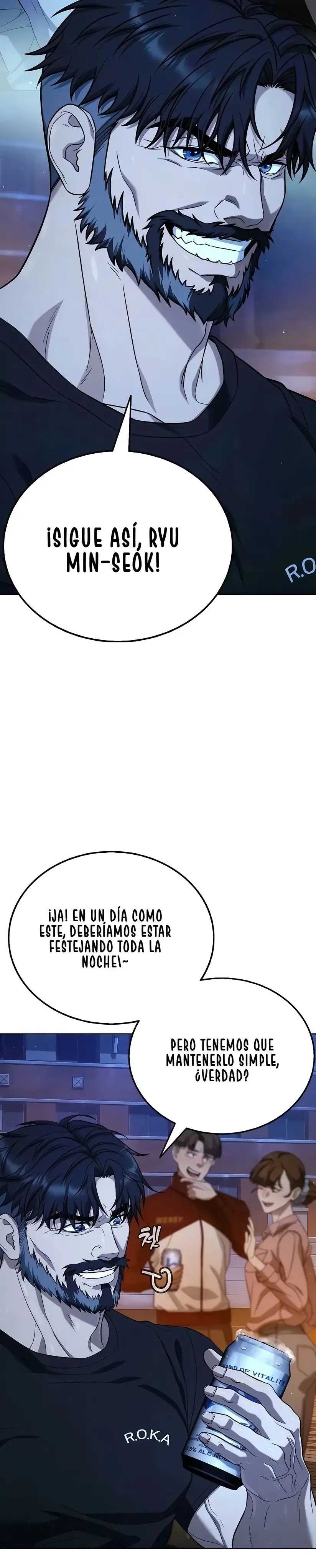 Zombie Dad - Capítulo 9 - Página 7 - LectorTMOo