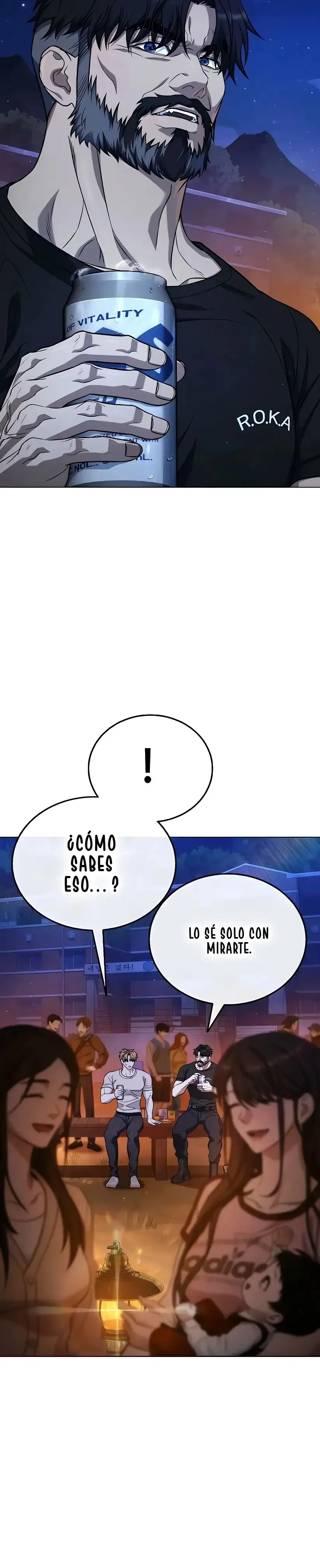 Zombie Dad - Capítulo 9 - Página 20 - LectorTMOo