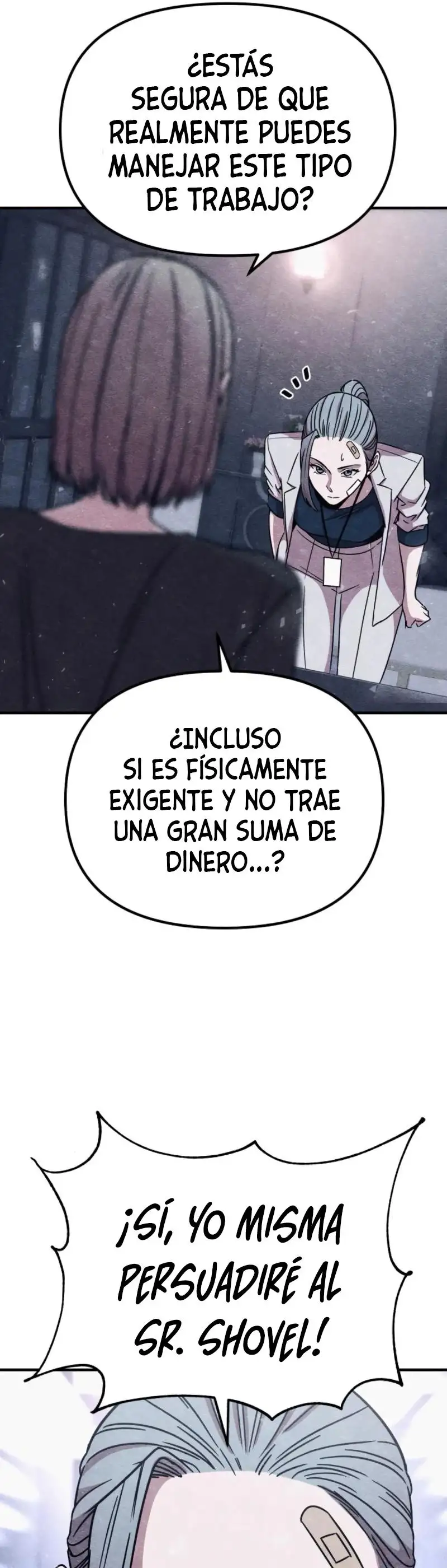 Zombie X Slasher - Capítulo 13 - Página 7 - LectorTMOo