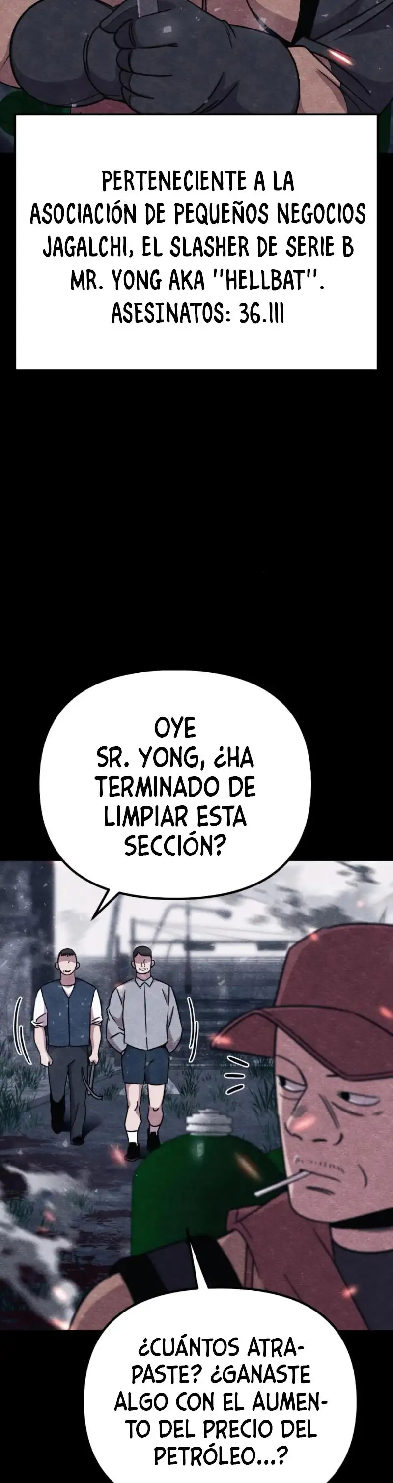 Zombie X Slasher - Capítulo 13 - Página 13 - LectorTMOo
