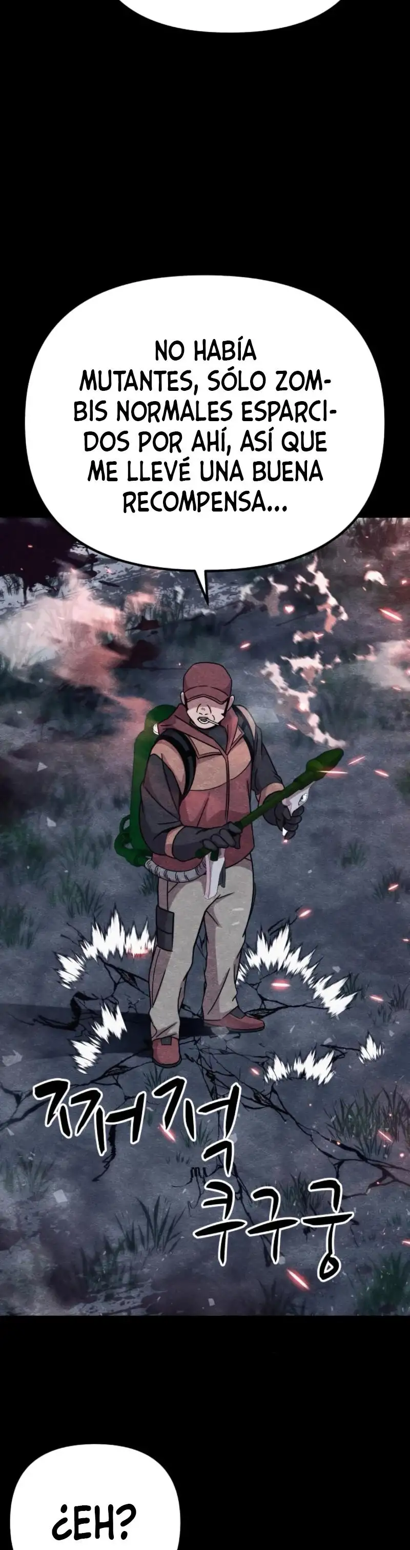 Zombie X Slasher - Capítulo 13 - Página 14 - LectorTMOo