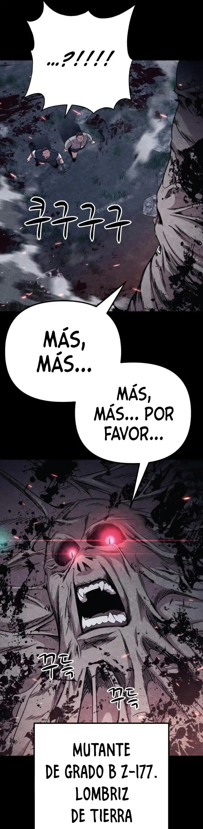 Zombie X Slasher - Capítulo 13 - Página 16 - LectorTMOo