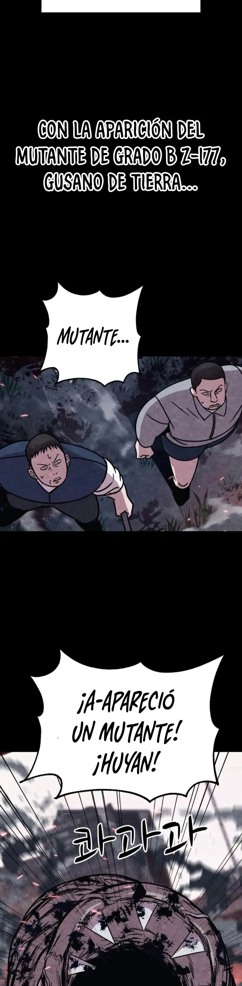 Zombie X Slasher - Capítulo 13 - Página 17 - LectorTMOo