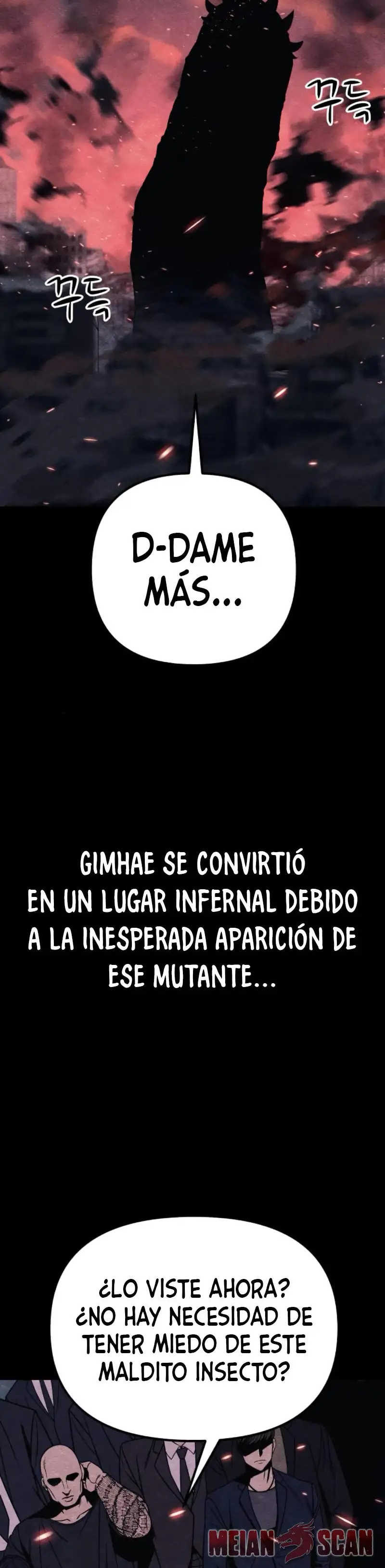 Zombie X Slasher - Capítulo 13 - Página 19 - LectorTMOo