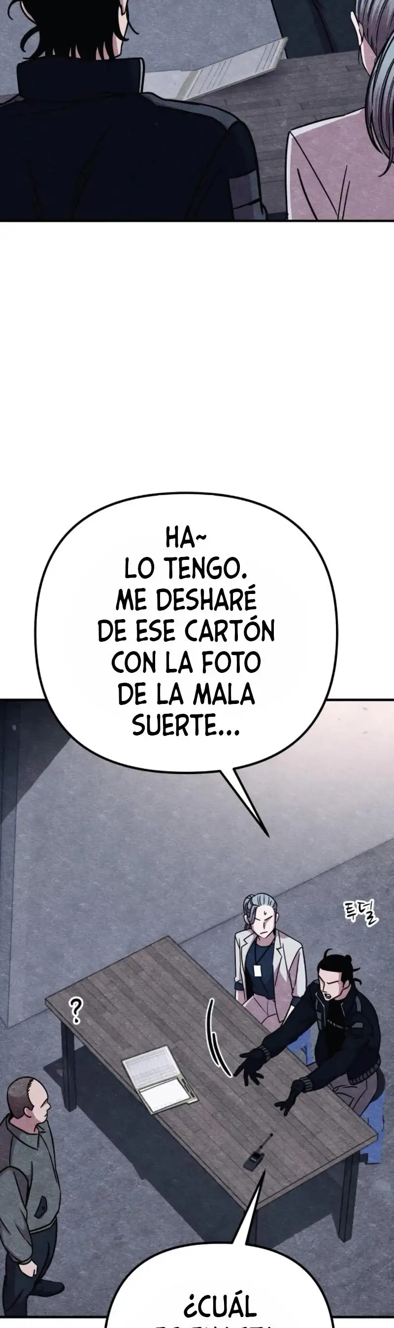 Zombie X Slasher - Capítulo 13 - Página 23 - LectorTMOo