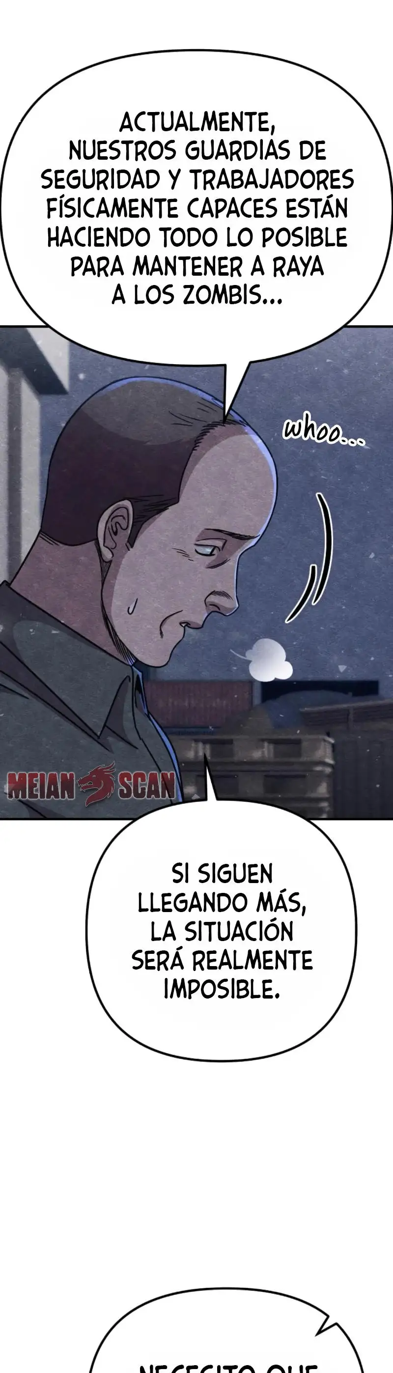 Zombie X Slasher - Capítulo 13 - Página 30 - LectorTMOo