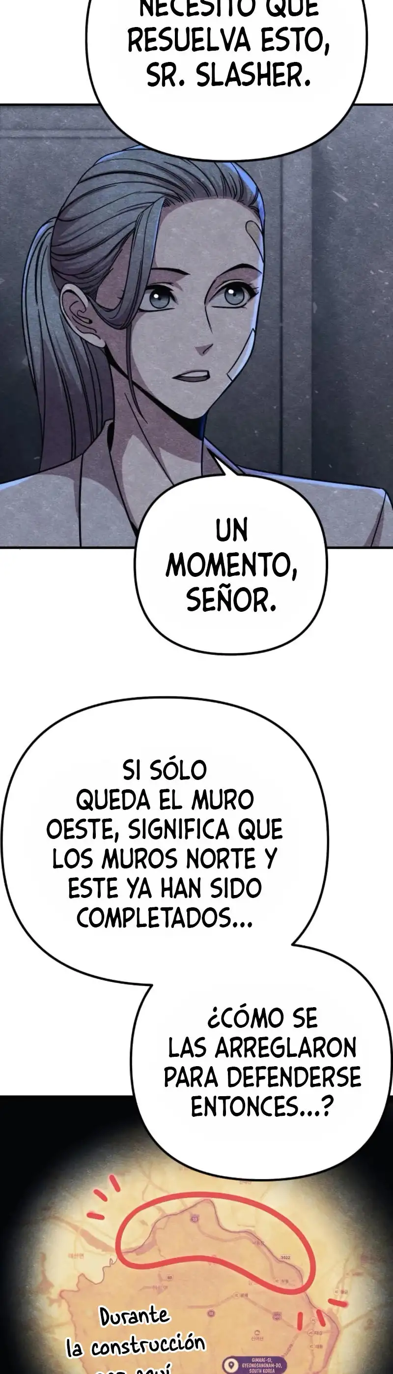 Zombie X Slasher - Capítulo 13 - Página 31 - LectorTMOo