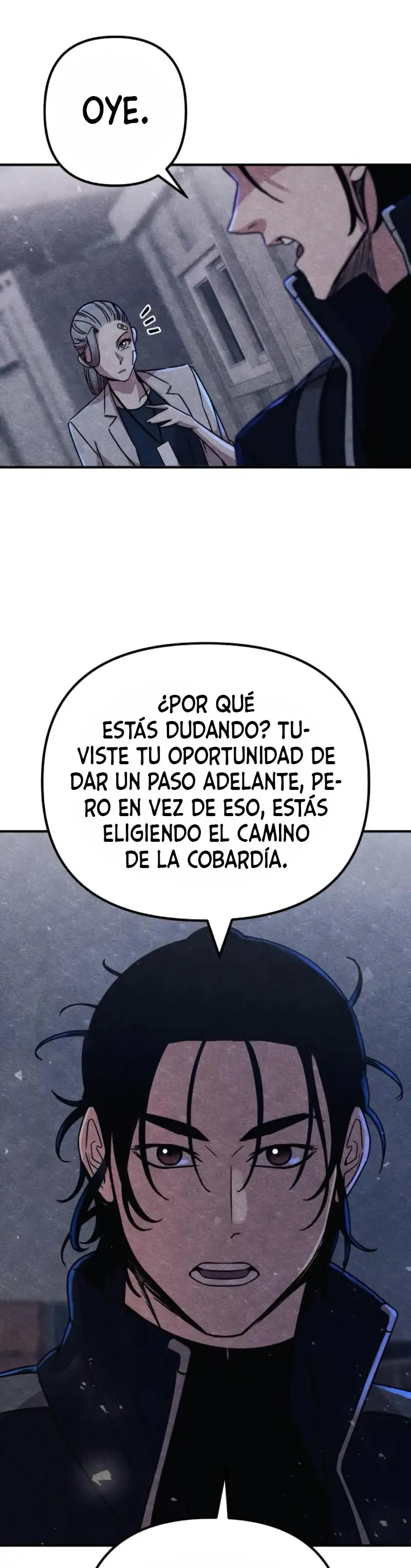 Zombie X Slasher - Capítulo 13 - Página 37 - LectorTMOo