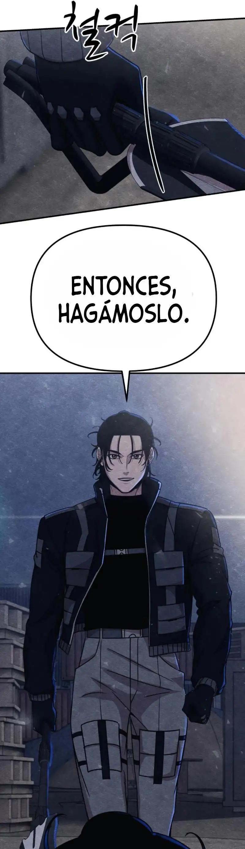 Zombie X Slasher - Capítulo 13 - Página 39 - LectorTMOo