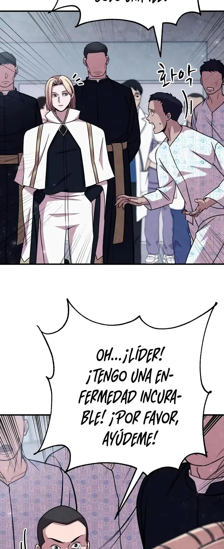 Zombie X Slasher - Capítulo 21 - Página 11 - LectorTMOo