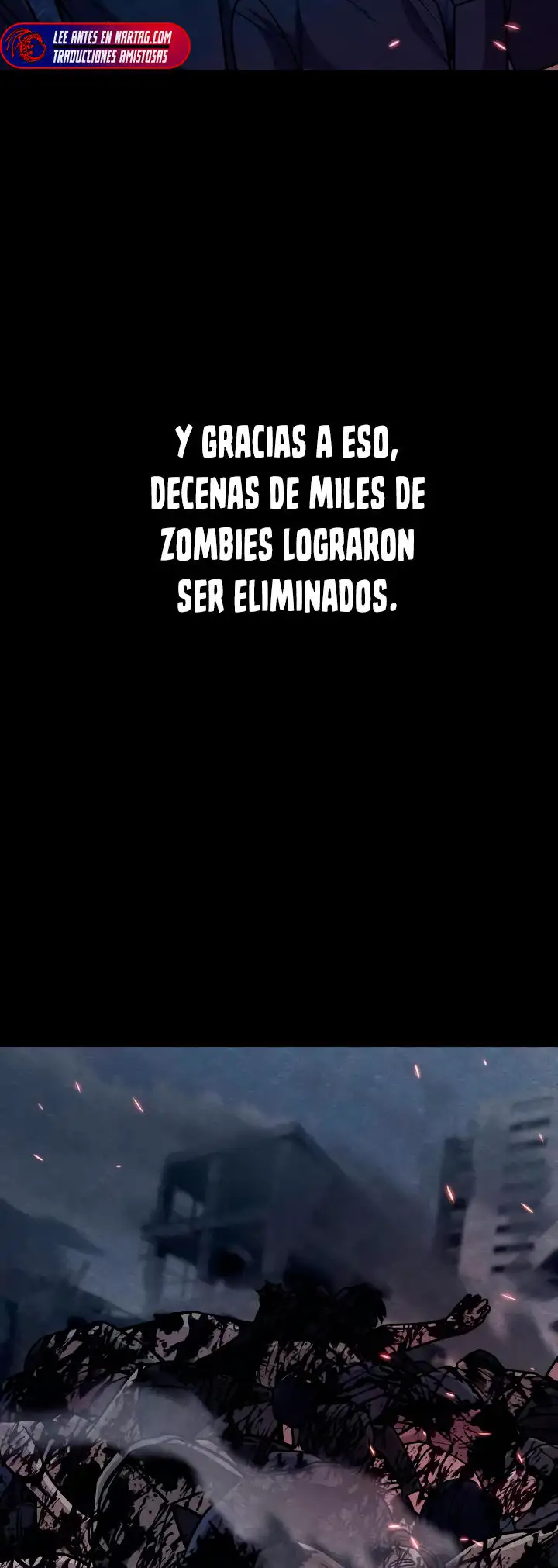 Zombie X Slasher - Capítulo 21 - Página 21 - LectorTMOo