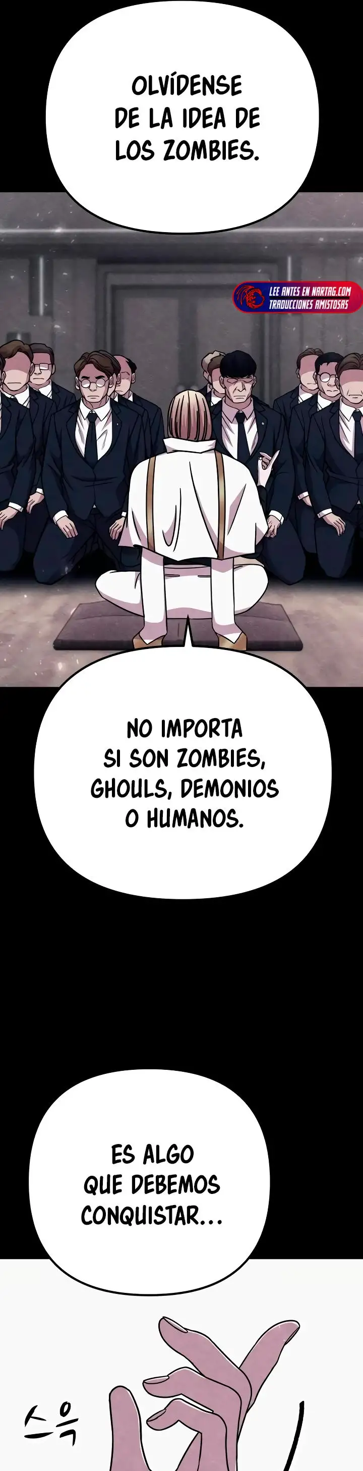 Zombie X Slasher - Capítulo 21 - Página 26 - LectorTMOo