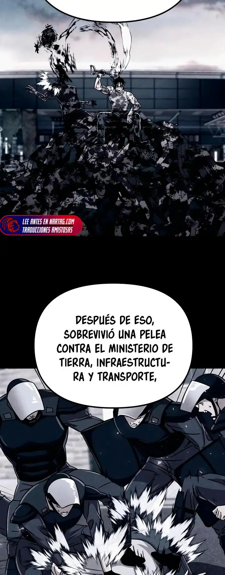 Zombie X Slasher - Capítulo 21 - Página 42 - LectorTMOo