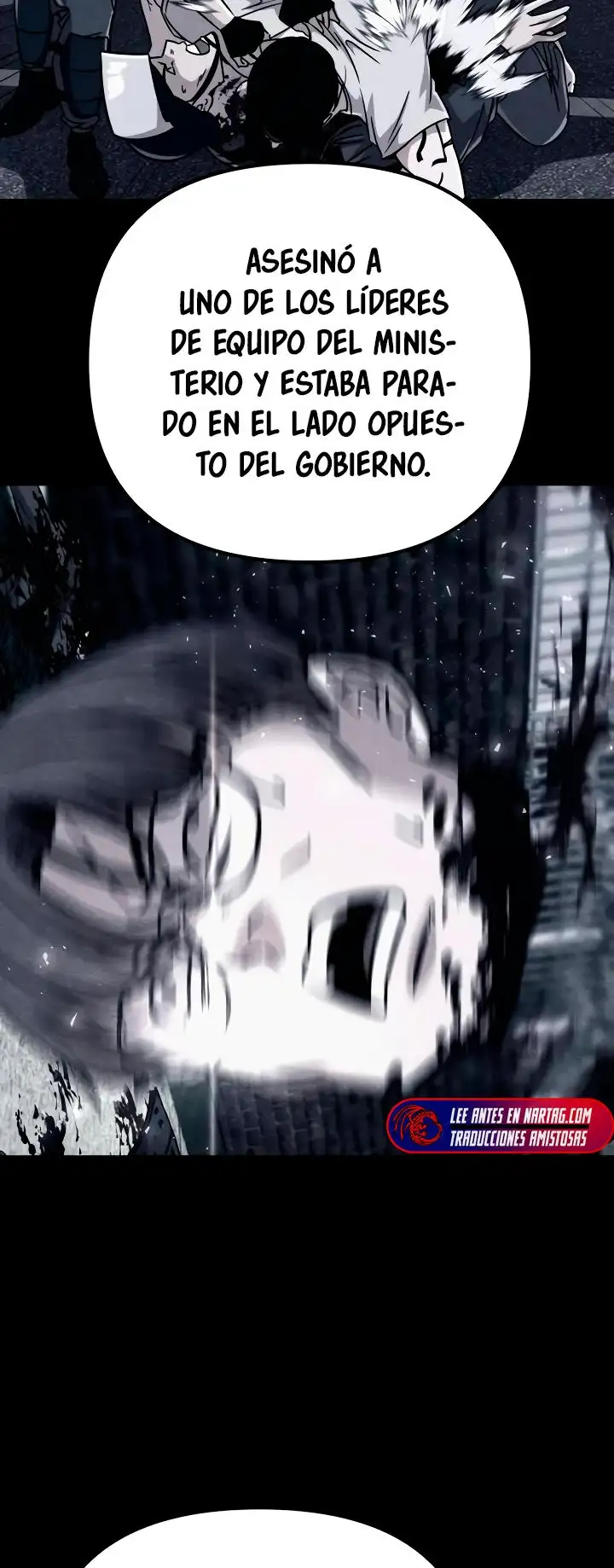 Zombie X Slasher - Capítulo 21 - Página 43 - LectorTMOo