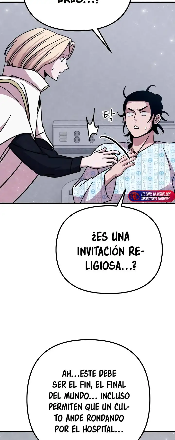 Zombie X Slasher - Capítulo 21 - Página 63 - LectorTMOo