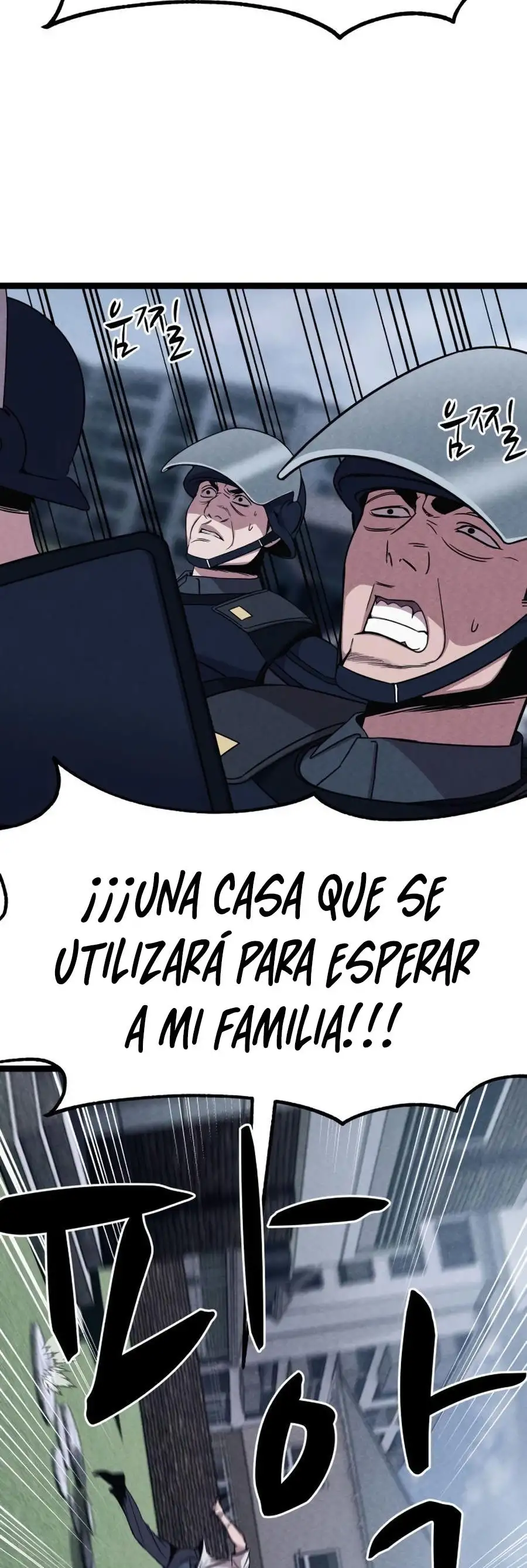 Zombie X Slasher - Capítulo 3 - Página 4 - LectorTMOo